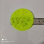 مولد سیلیکونی طرح پاپیون 8تایی کد fb0016 - Image 3