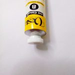 رنگ روغن وستا زرد شماره 8 کد B004 - Image 4