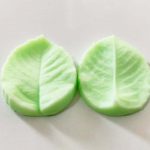قالب سیلیکونی وینر دوطرفه برگ گل رزهلندی سایز1 کد fD01 - Image 4