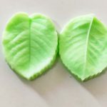 قالب سیلیکونی وینر دوطرفه برگ گل رزهلندی سایز1 کد fD01 - Image 6