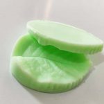 قالب سیلیکونی وینر دوطرفه برگ گل رزهلندی سایز1 کد fD01 - Image 3
