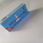 چسب دوقلوی بیرنگ غفاری کد AS05 - Image 2