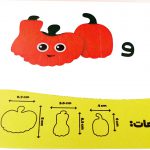 کاتر اترین طرح کدو 3 طرح متفاوت کد ws0022 - Image 4