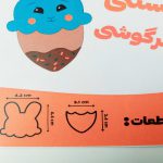 کاتر اترین بستنی خرگوشی کد ws0023 - Image 3