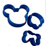 کاتر آترین طرح میکی موس سایز s کد ws0026 - Image 2
