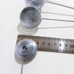 اسپنددودکن کوچک نقره ای کد MB0056 - Image 3