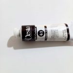 رنگ روغن وستا قهوه ای شماره 41 کد B007 - Image 2