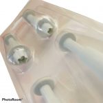 کاتر فشاری طرح گل 5 پر A036 - Image 3