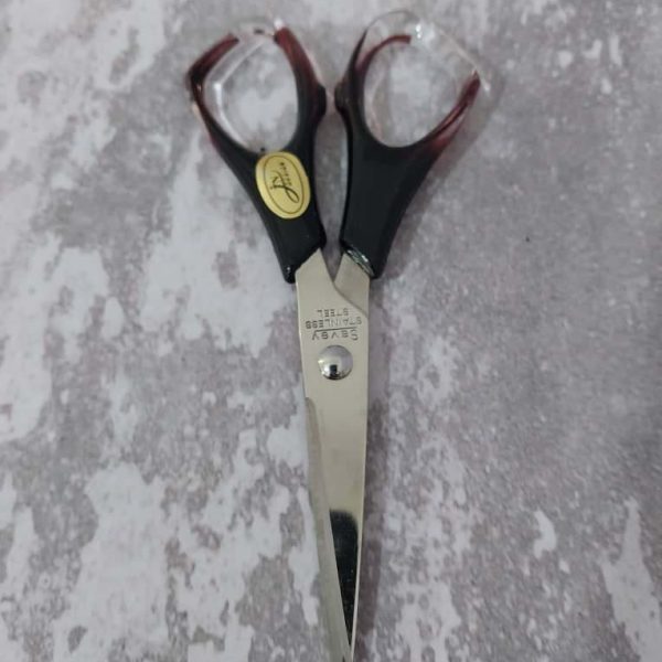 قیچی سرصاف تیغه بلند savay اورجینال وارداتی کد A067