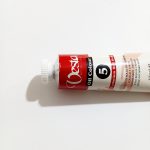 رنگ روغن وستا پوست شماره 20 کد B009 - Image 2