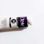 رنگ روغن وستا بنفش شماره 28 کد B0014 - Image 3