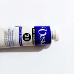 رنگ روغن وستا ابی شماره 21 کد B0015 - Image 3