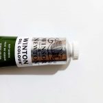 رنگ روغن وینزور سبز شماره 37 کد B0022 - Image 2