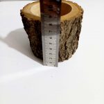 باکس کنده درخت طرح گرد بزرگ کدmb21 - Image 3