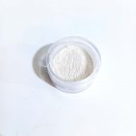 رنگ پودر صدفی سفید کد BB0010