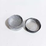 رنگ پودر فلز نقره ای کد BB0014