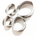 کاتر فلزی طرح دایره کد A0012