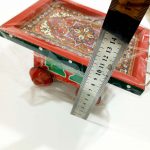 گاری چوبی، سایز 2 کد mb24 - Image 4