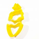 کاتر اترین خرس توت فرنگی کد ws0035 - Image 2