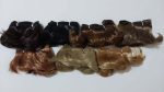 مو ۷سانتی حالدار در چند رنگ وارداتی کیفیت خوب