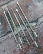 ابزار فلزی دوطرفه کدسایت  A074