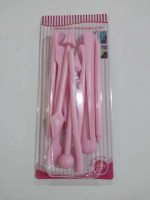 ابزار فوندانت صورتی ۱۲عددی یه تیکه کد A075
