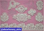 مت گیپور سلیکونی طرح جور ابعاد ۳۹×۲۷ کد fb0046 - Image 3