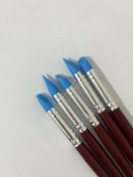 ابزار سلیکونی خارجی  سایز متوسط  5عددی کدسایت AB0018