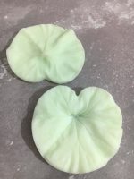 قالب سیلیکونی وینر برگ گل شمعدونی بزرگ کدسایتfd05 - Image 2