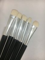 قلم براش تکی سرتخت A082 - Image 4