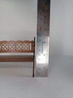 تخت سنتی چوبی کد MB32 - Image 5