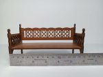 تخت سنتی چوبی کد MB32 - Image 6