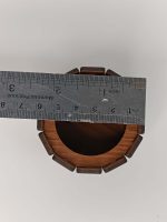وان چوبی گرد کد MB31 - Image 5