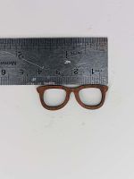 عینک چوبی مدل مربع در سه سایز کد MB26 - Image 5