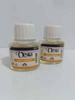 اسکاتیو حلال و خشک کننده رنگ روغن برند وستا 40میل کد B0010